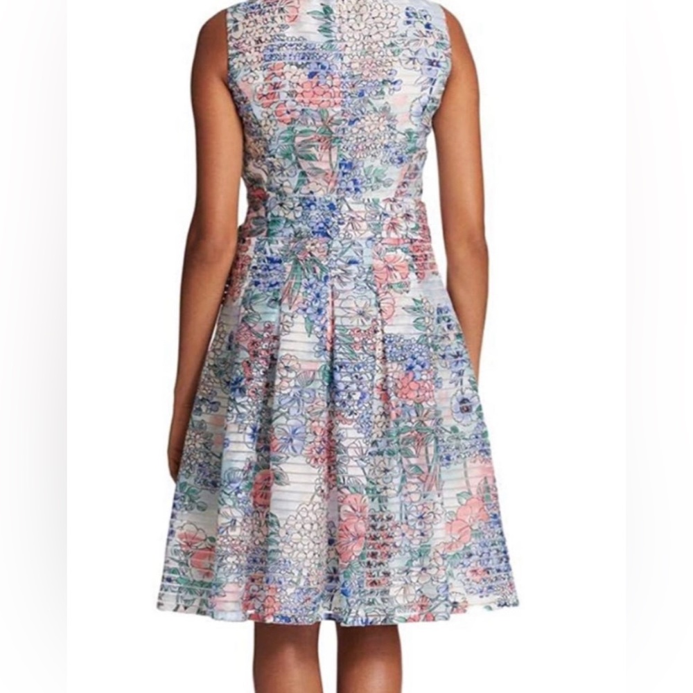 Tommy Hilfiger Womens Floral Dress
